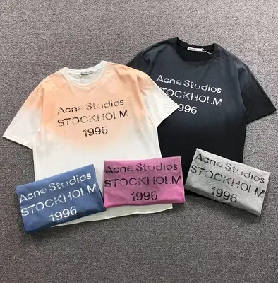 ¥95 ACNE STUDIOS T-SHIRT 4205140198(im 170cm 60kg i wear size M in the phot)