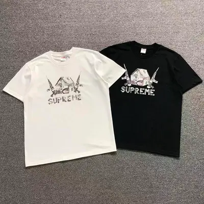 ¥108 S⭐⭐R⭐⭐E T-SHIRT 3205152033(im 170cm 60kg i wear size M in the phot)
