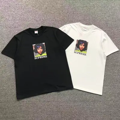 ¥98 S⭐⭐R⭐⭐E T-SHIRT 3205151133(im 170cm 60kg i wear size M in the phot)