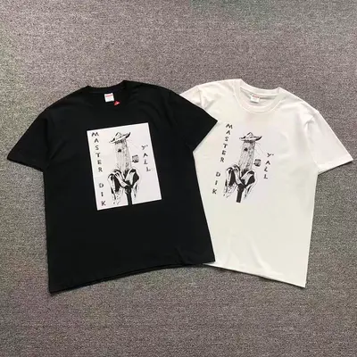 ¥98 S⭐⭐R⭐⭐E T-SHIRT 3205151533(im 170cm 60kg i wear size M in the phot)
