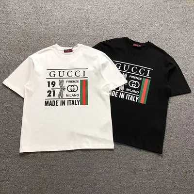 ¥135 G⭐C⭐I T-SHIRT 22051507125(im 170cm 60kg i wear size S in the phot)