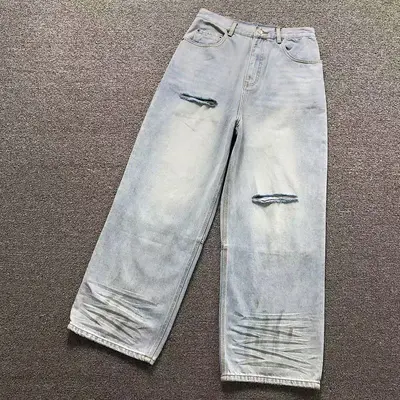 ¥215 B⭐L⭐⭐⭐IA⭐A TROUSERS 42051508156