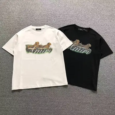 ¥95 AMIRI T-SHIRT 5251521180(im 170cm 60kg i wear size S in the phot)