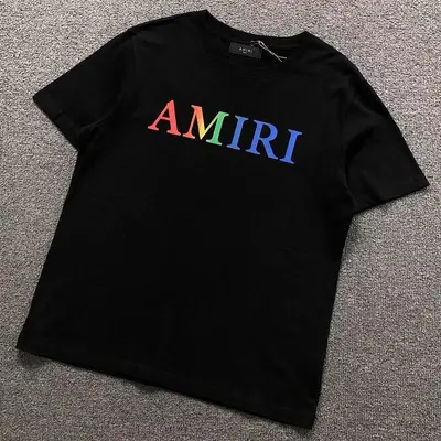 ¥88 AMIRI T-SHIRT 5251518180(im 170cm 60kg i wear size S in the phot)
