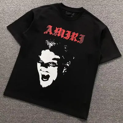 ¥88 AMIRI T-SHIRT 5251516180(im 170cm 60kg i wear size S in the phot)