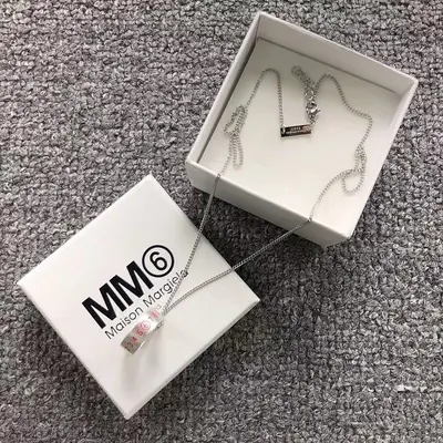 ¥128 MAISON MARGIELA JEWELRY 3205153221