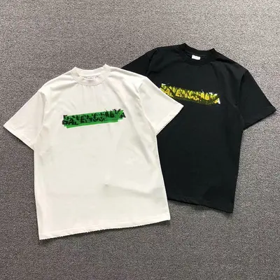 ¥118 B⭐L⭐⭐⭐IA⭐A T-SHIRT 42051511156(im 170cm 60kg i wear size 1 in the phot)