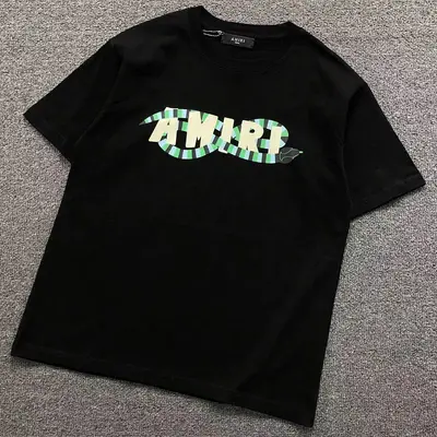 ¥88 AMIRI T-SHIRT 5251514180(im 170cm 60kg i wear size S in the phot)