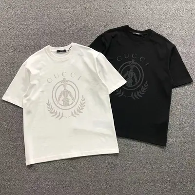 ¥135 G⭐C⭐I T-SHIRT 22051506125(im 170cm 60kg i wear size S in the phot)