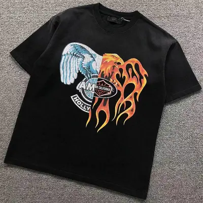 ¥108 AMIRI T-SHIRT 5251523180(im 170cm 60kg i wear size S in the phot)