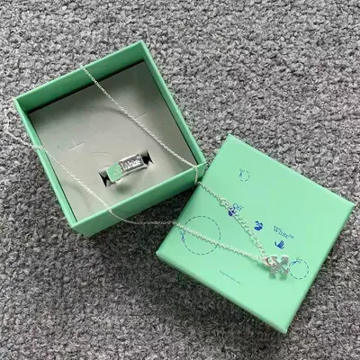 ￥115 OFF-WHITE JEWELRY 3205152621