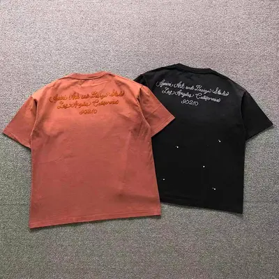 ￥115 AMIRI T-SHIRT 5251522180（im 170cm 60kg i wear size S in the phot)