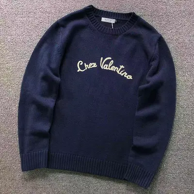 ￥178 VALENTINO SWEATER 42051514146（im 170cm 60kg i wear size M in the phot）