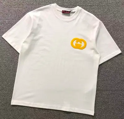 ￥135 G⭐C⭐I T-SHIRT 22051511125（im 170cm 60kg i wear size S in the phot）