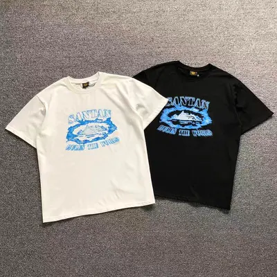 ¥95 CORTEIZ T-SHIRT 3205180717 (im 170cm 60kg i wear size S in the phot)