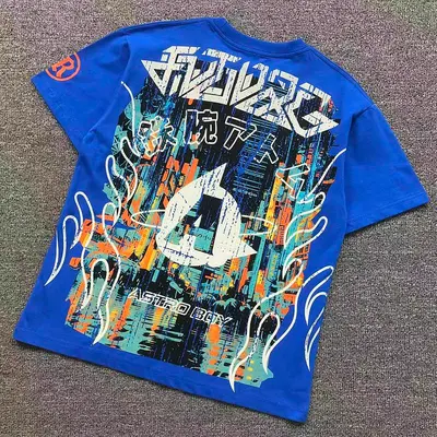 ¥115 FASHION T-SHIRT 3205183417(im 170cm 60kg i wear size S in the phot)