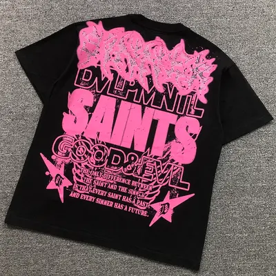 ¥125 FASHION T-SHIRT 3205181917(im 170cm 60kg i wear size S in the phot)