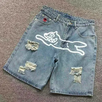 ¥165 IC⭐⭐R⭐AM SHORTS 3205184017(im 170cm 60kg i wear size S in the phot)