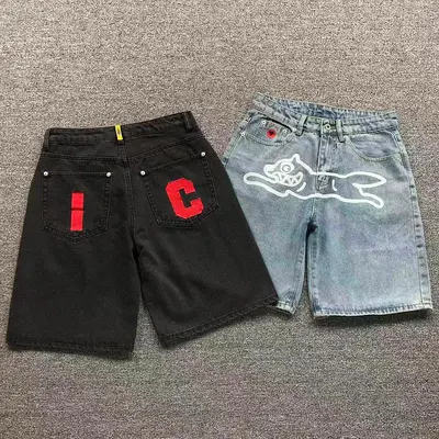 ¥165 IC⭐⭐R⭐AM SHORTS 3205183917(im 170cm 60kg i wear size S in the phot)