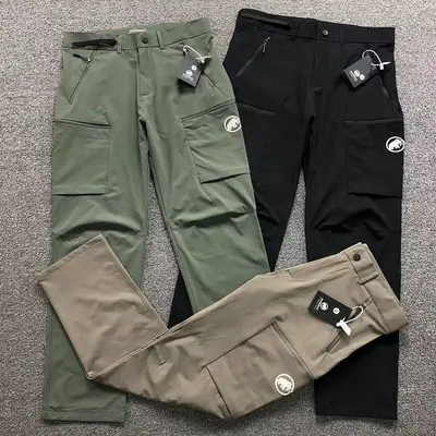 ¥178 MAMMUT TROUSERS 2205180804