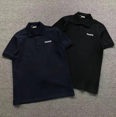 ¥135 M⭐U M⭐U POLO 5251809106(im 170cm 60kg i wear size L in the phot)