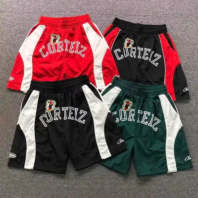 ￥115 CORTEIZ SHORTS 3205183617（im 170cm 60kg i wear size M in the phot）