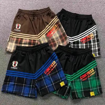 ￥115 CORTEIZ SHORTS 3205183517（im 170cm 60kg i wear size L in the phot)