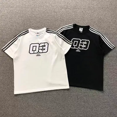 ￥98 A⭐I⭐AS T-SHIRT 125180435（im 170cm 60kg i wear size M in the phot）