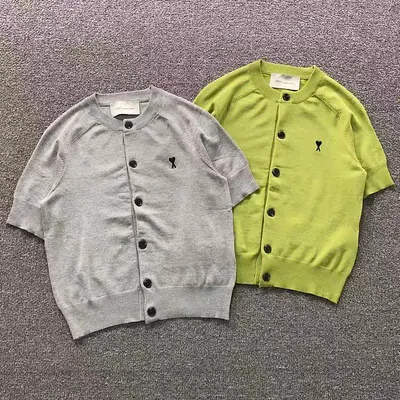 ￥118 AMI T-SHIRT FEMAIE STYIE 3205180417