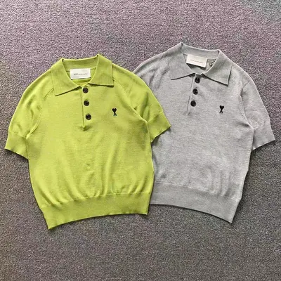￥118 AMI POLO FEMAIE STYIE 3205180117