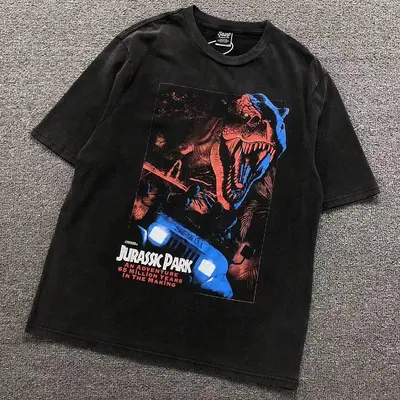 ￥95 SAINT MICHAEL T-SHIRT 5251905162（im 170cm 60kg i wear size M in the phot）