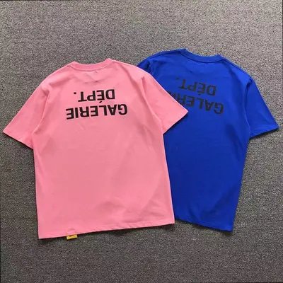 ￥78 GALLERY DEPT T-SHIRT 125191453（im 170cm 60kg i wear size S in the phot）