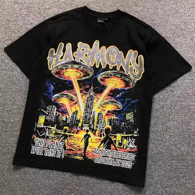 ￥118 FASHION T-SHIRT 3205191017（im 170cm 60kg i wear size S in the phot）