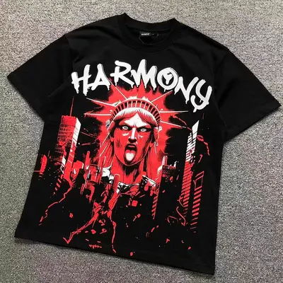 ￥118 FASHION T-SHIRT 3205192617（im 170cm 60kg i wear size S in the phot）