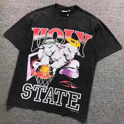 ￥108 HELLSTAR T-SHIRT 3205191617（im 170cm 60kg i wear size S in the phot）