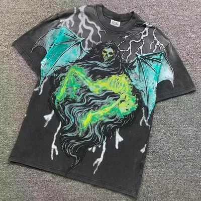 ￥115 V⭐LL⭐Y T-SHIRT 3205193317（im 170cm 60kg i wear size S in the phot）