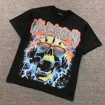 ￥118 FASHION T-SHIRT 3205192817（im 170cm 60kg i wear size S in the phot）