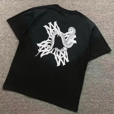 ￥98 AMIRI T-SHIRT 3205193817（im 170cm 60kg i wear size S in the phot）