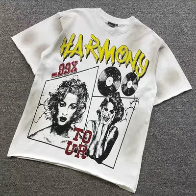 ￥115 FASHION T-SHIRT 3205190817（im 170cm 60kg i wear size S in the phot）