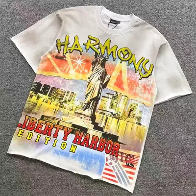 ￥115 FASHION T-SHIRT 3205192317（im 170cm 60kg i wear size S in the phot）