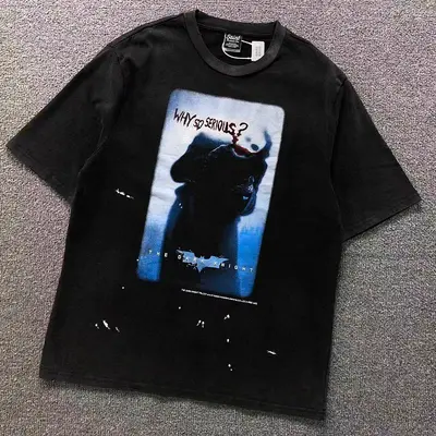 ￥95 SAINT MICHAEL T-SHIRT 5251908162（im 170cm 60kg i wear size M in the phot）