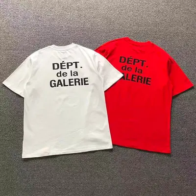 ￥78 GALLERY DEPT T-SHIRT 125191053（im 170cm 60kg i wear size S in the phot）