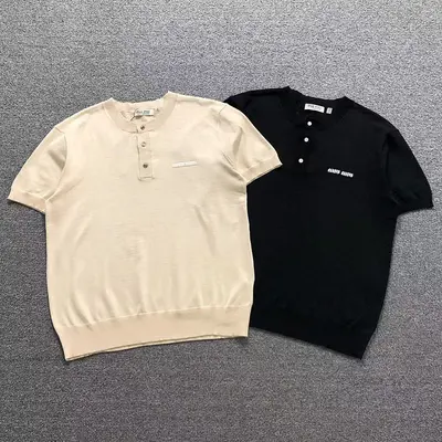 ￥125 M⭐U M⭐U T-SHIRT 4205191077（im 170cm 60kg i wear size M in the phot）