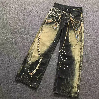 ￥158 ACNE STUDIOS TROUSERS 125190953（im 170cm 60kg i wear size L in the phot）