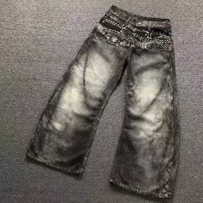 ￥158 ACNE STUDIOS TROUSERS 125190853（im 170cm 60kg i wear size S in the phot）
