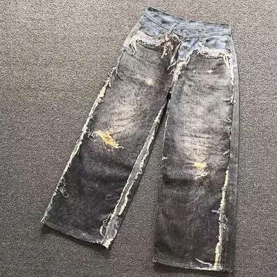 ￥158 ACNE STUDIOS TROUSERS 125190753（im 170cm 60kg i wear size S in the phot）