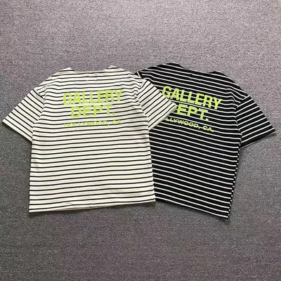 ￥78 GALLERY DEPT T-SHIRT 125190653（im 170cm 60kg i wear size S in the phot）