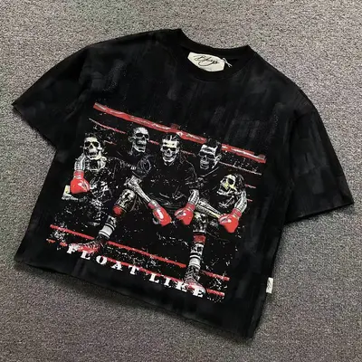 ￥128 B⭐⭐S T-SHIRT 3205192017（im 170cm 60kg i wear size S in the phot）