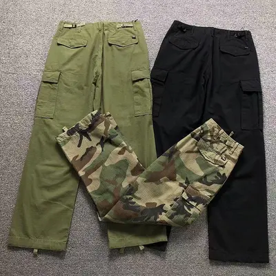 ￥218 STUSSY TROUSERS 4205190177
