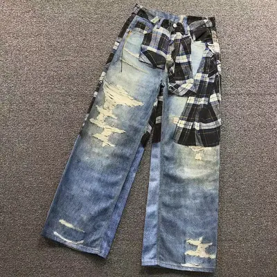 ￥158 ACNE STUDIOS TROUSERS 125190353（im 170cm 60kg i wear size S in the phot）